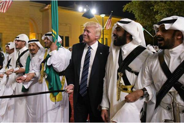 What Trump really meant
