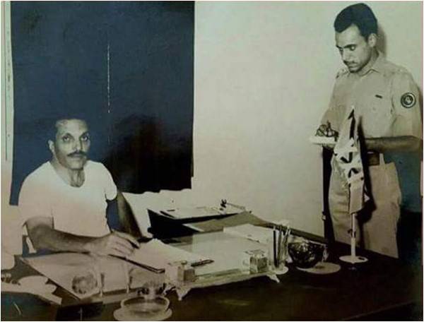 Zia vs Zia (1967)
