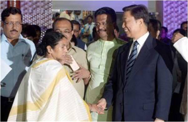 From the Ming court to OBOR