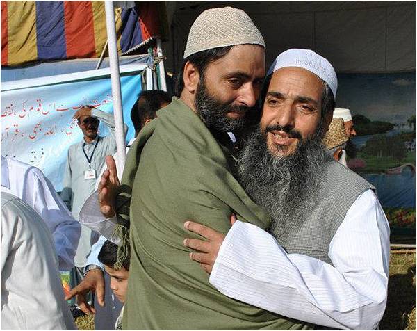 Myth of Islamisation in Kashmir