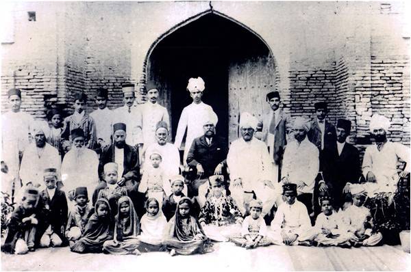 Partition Stories
