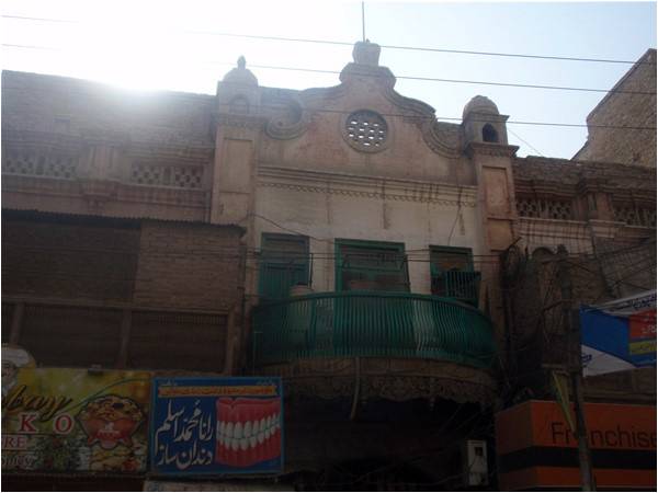 Sukkur’s own Dharmashala
