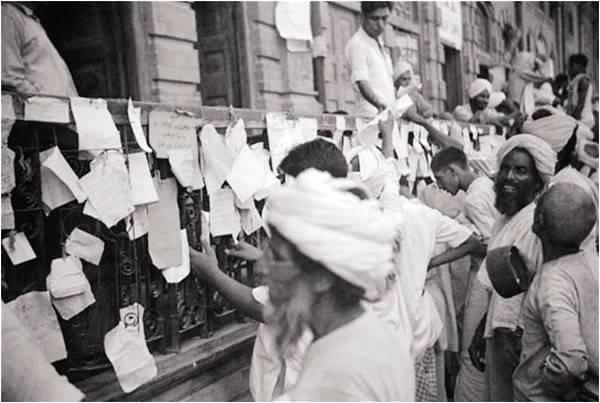 Partition Stories