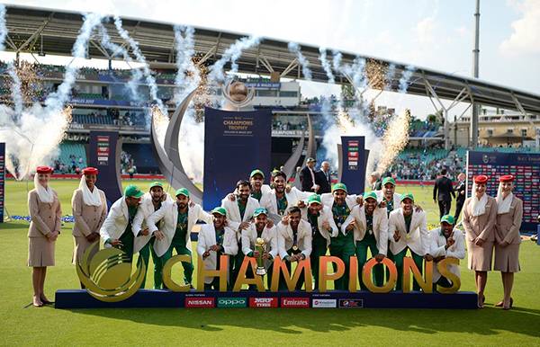 Champions of the world