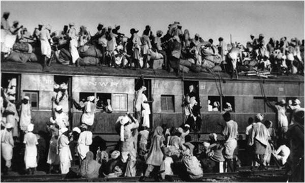 Partition Stories