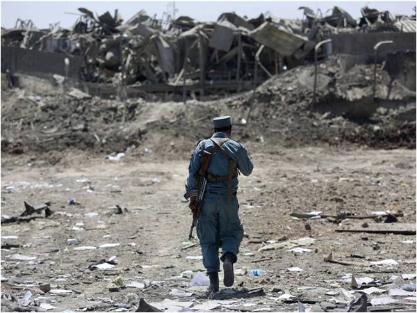 America’s forgotten war
