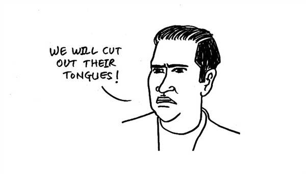 Nuggets from the Urdu press