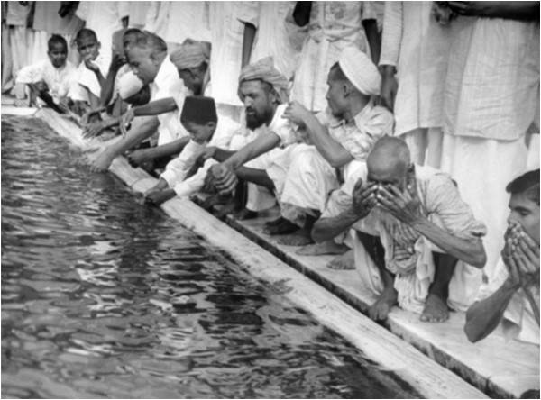 Partition Stories