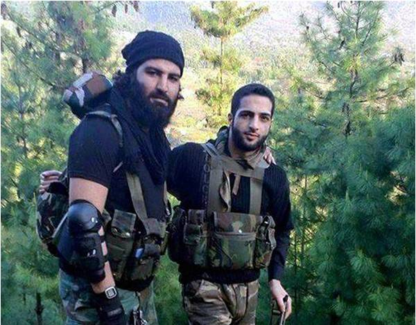A year after Burhan