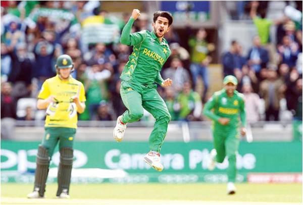 As the Champions Trophy hangover continues