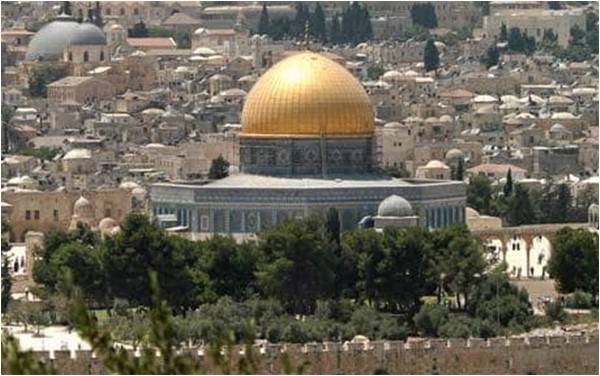 Eyewitness in the Holy Land - V