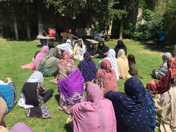 Invisible, unheard and forgotten: Parachinar’s women