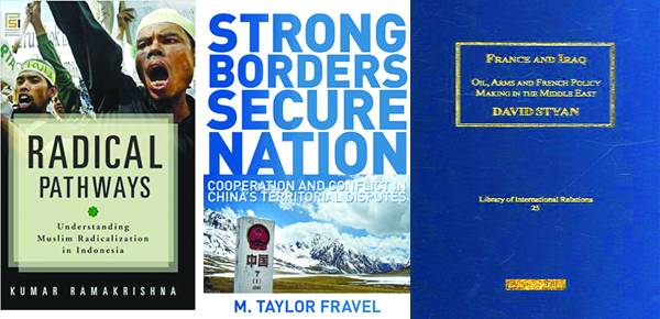 On the (book)shelf