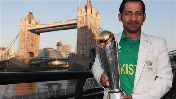 Sarfaz as Test captain