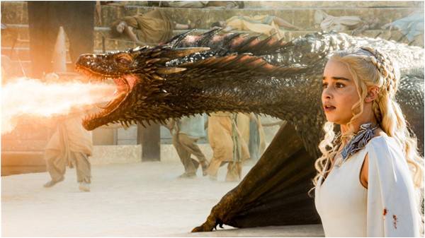 Game of Throwns