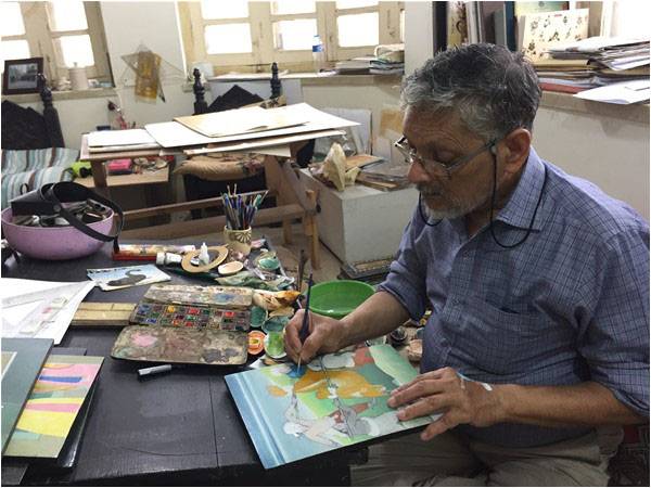 The Enigma of Ustad Bashir Ahmed