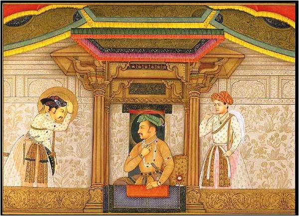 A Mughal tragedy