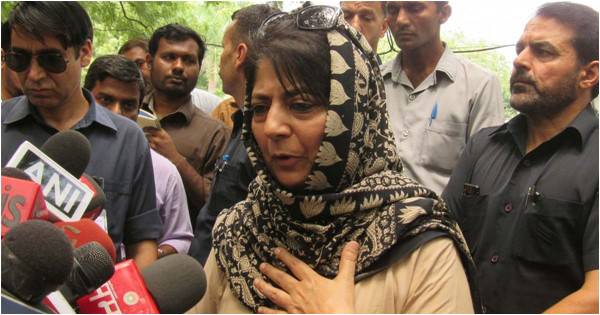 Legal battle over opening up Kashmir