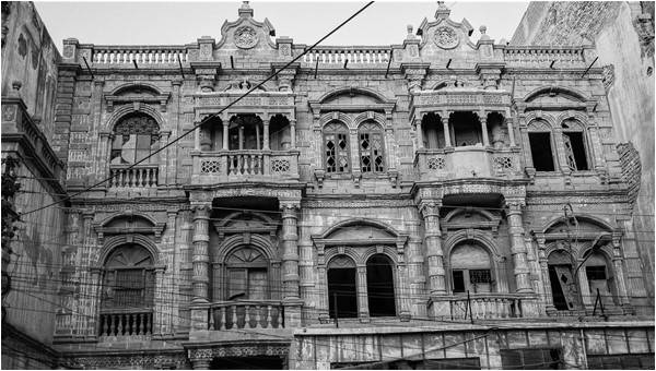 Model town