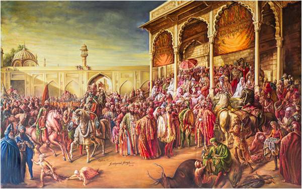 Emperor of the Five Rivers