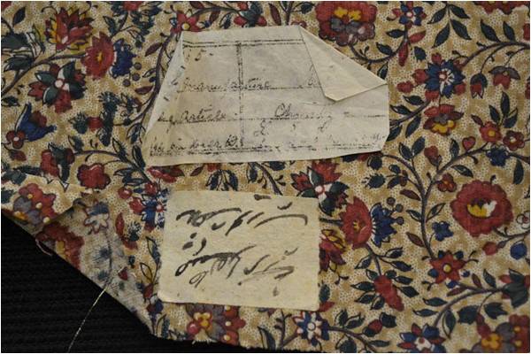 How the Raj learned to love chintz