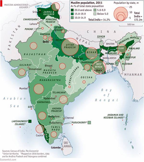 Is the BJP proving Two-Nation Theory right?