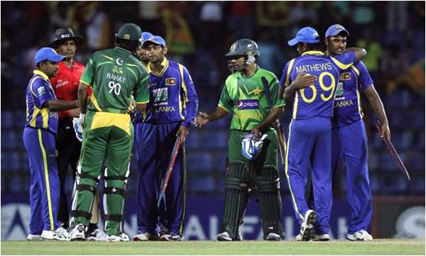Sri Lanka coming?