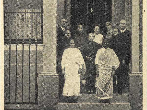 Ayahs’ Home, London (1921)