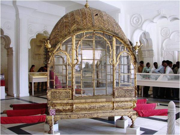 Mughals on the move - I