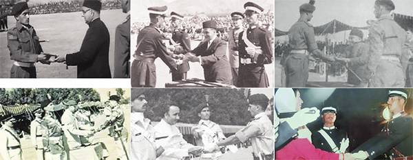Sword of honour