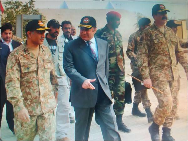 Only PM to choose 30% of Pakistan’s army chiefs