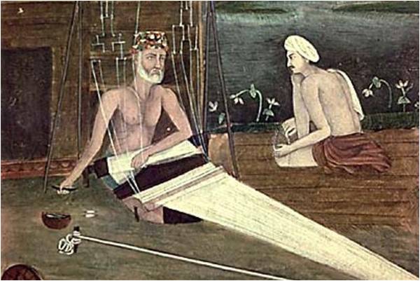 How the Bhakti movement flourished