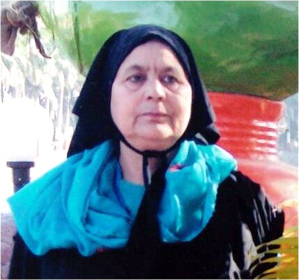 Kashmir loses its heritage lady