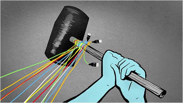 Were the Luddites right?