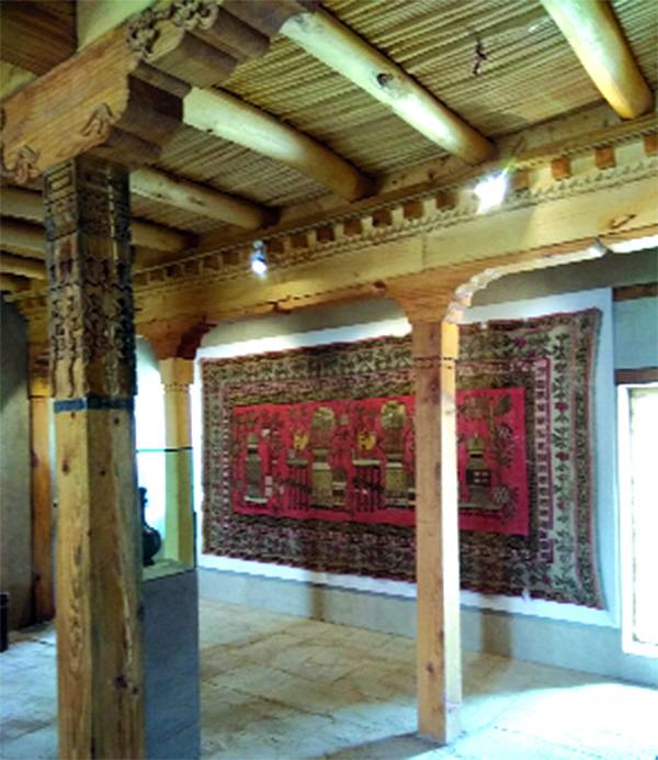 Crossroads of the Silk Route