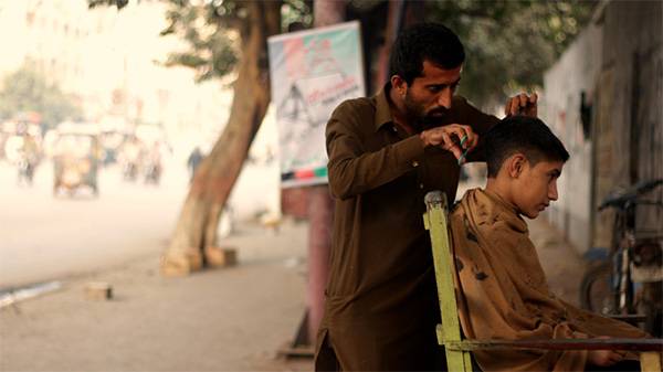 Grooming on the go