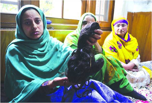 (Lock)down in Kashmir