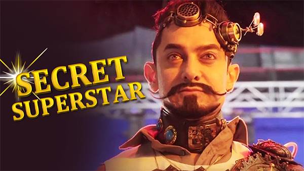 Not-so-secret superstar