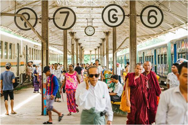 The wages of modernisation and growth