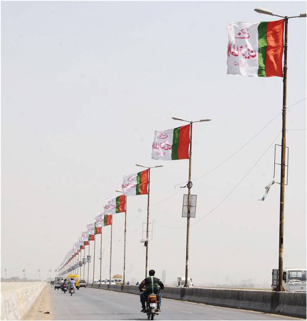 Karachi’s misfortune