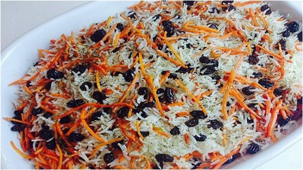 Rice fit for a lord