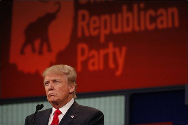 Trumpian one-party govt takes over