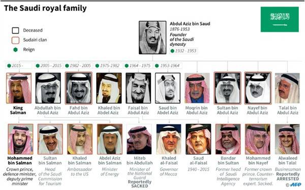 Why Saudi arrests may bode well for Pakistan