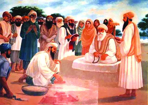 When Emperors turned on Gurus