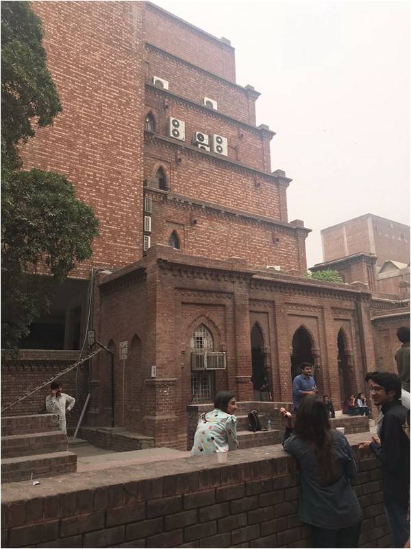 Lahore’s master builders