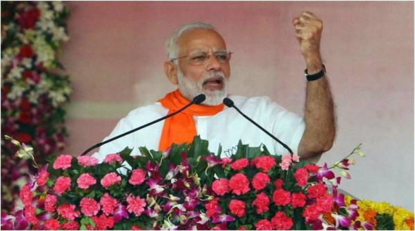 Modi, don’t bite the hand that feeds you