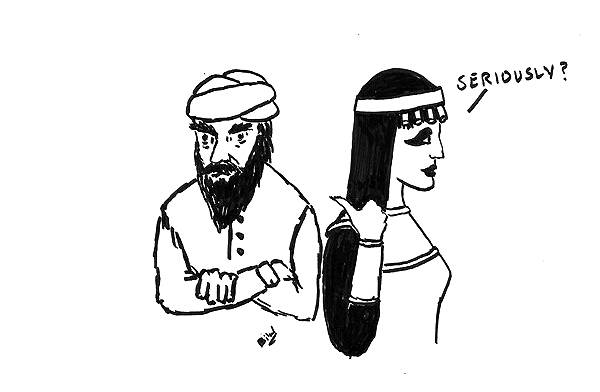 Nuggets from the Urdu press