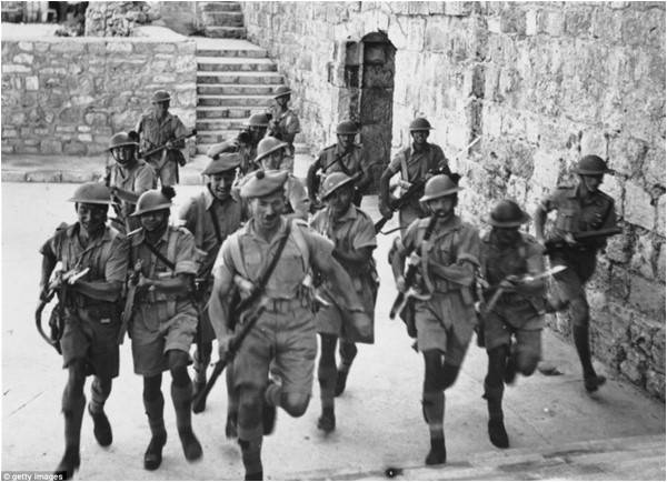 Partition and the Empire