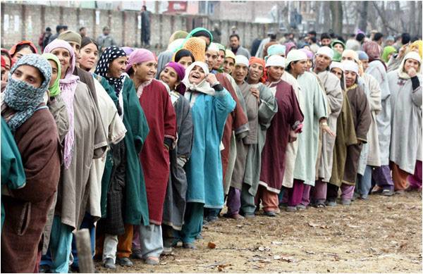 Explaining Kashmir