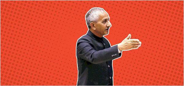 No magic wand for Mr Sharma